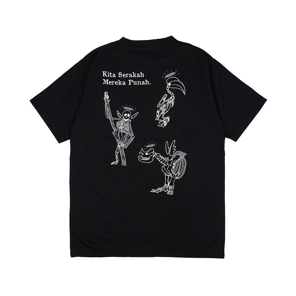 Dagadu Kaos Generasi Bersuara - Punah