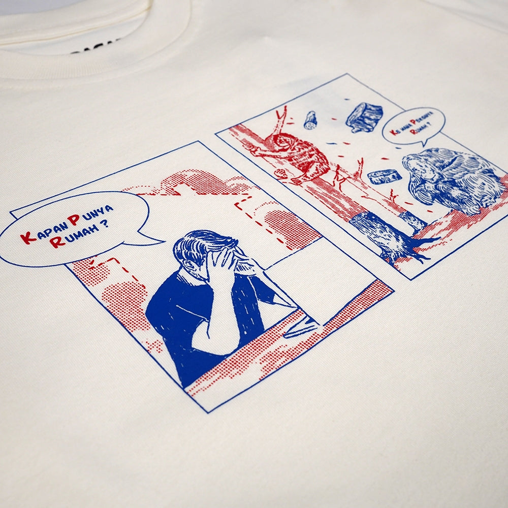 Dagadu Kaos Generasi Bersuara - KPR