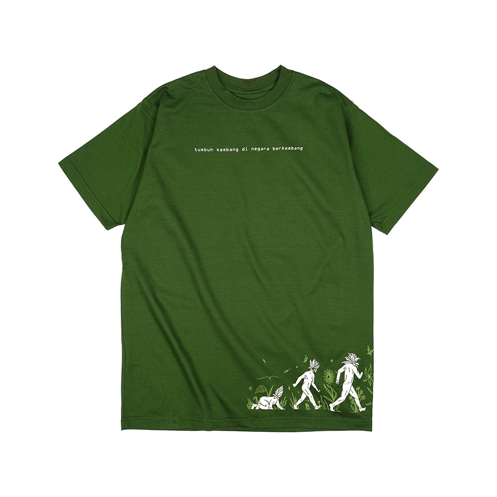 Dagadu Kaos Generasi Bersuara - Berkembang