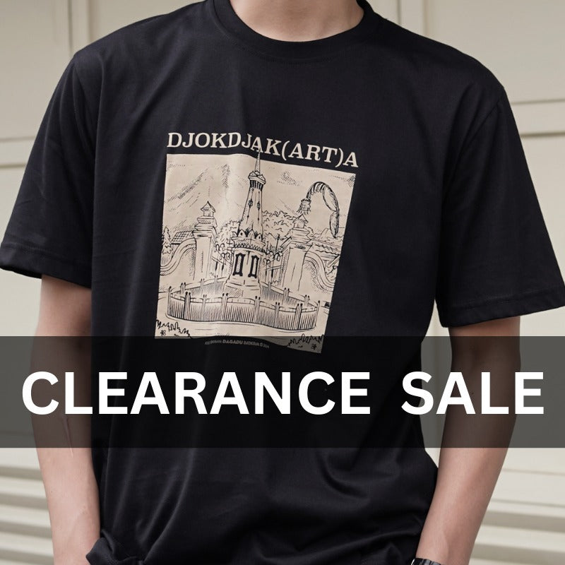 CLEARANCE SALE