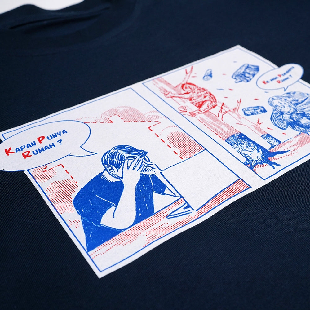 Dagadu Kaos Generasi Bersuara - KPR