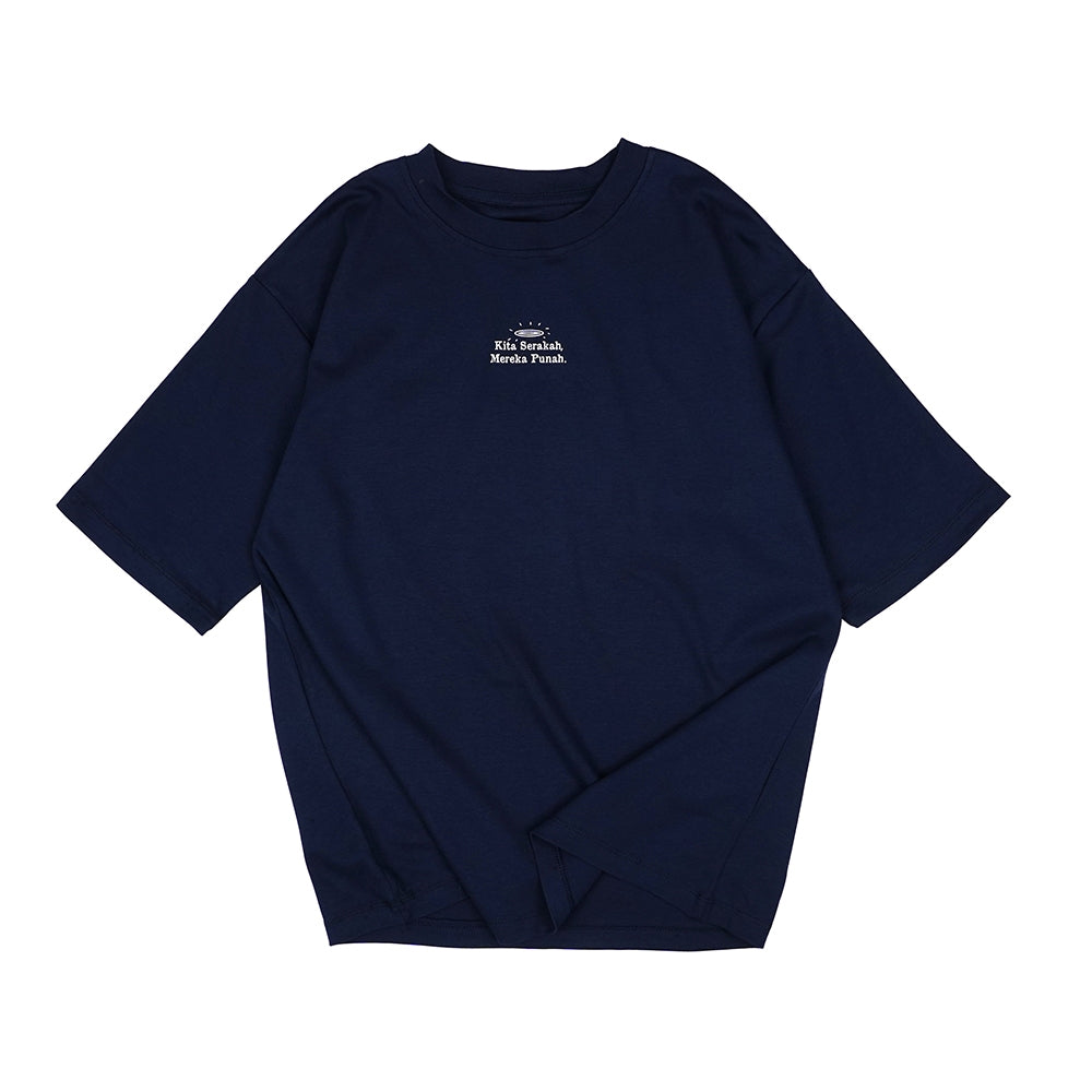 Dagadu Kaos Oversize Generasi Bersuara - Punah