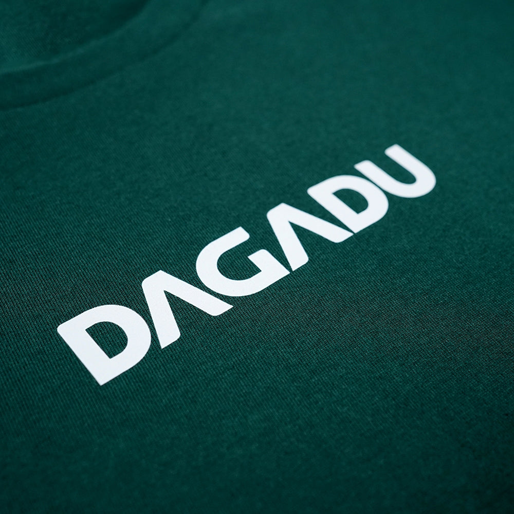 Dagadu Kaos Cut & Sew - Harbor Green