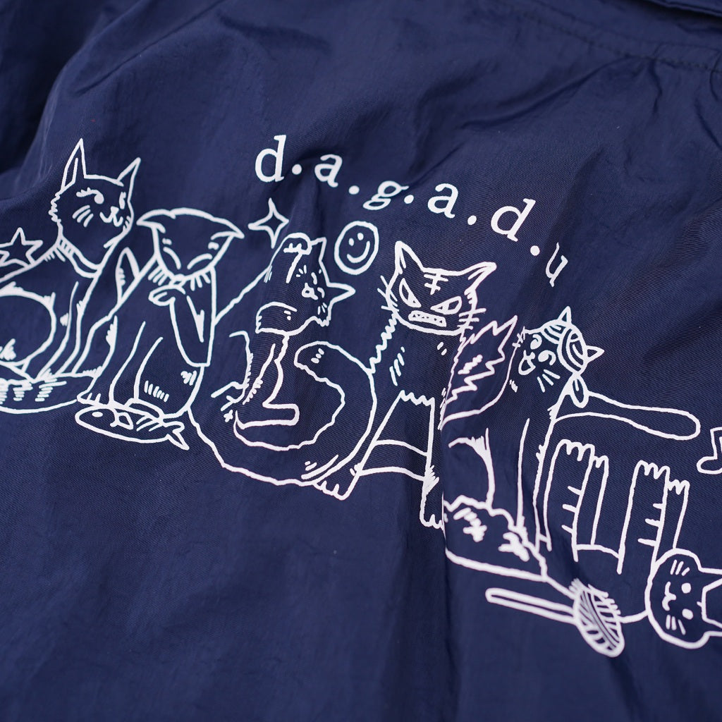 Dagadu Kids Jacket Dakucing | Jaket Anak Laki-laki Perempuan | Cringkle