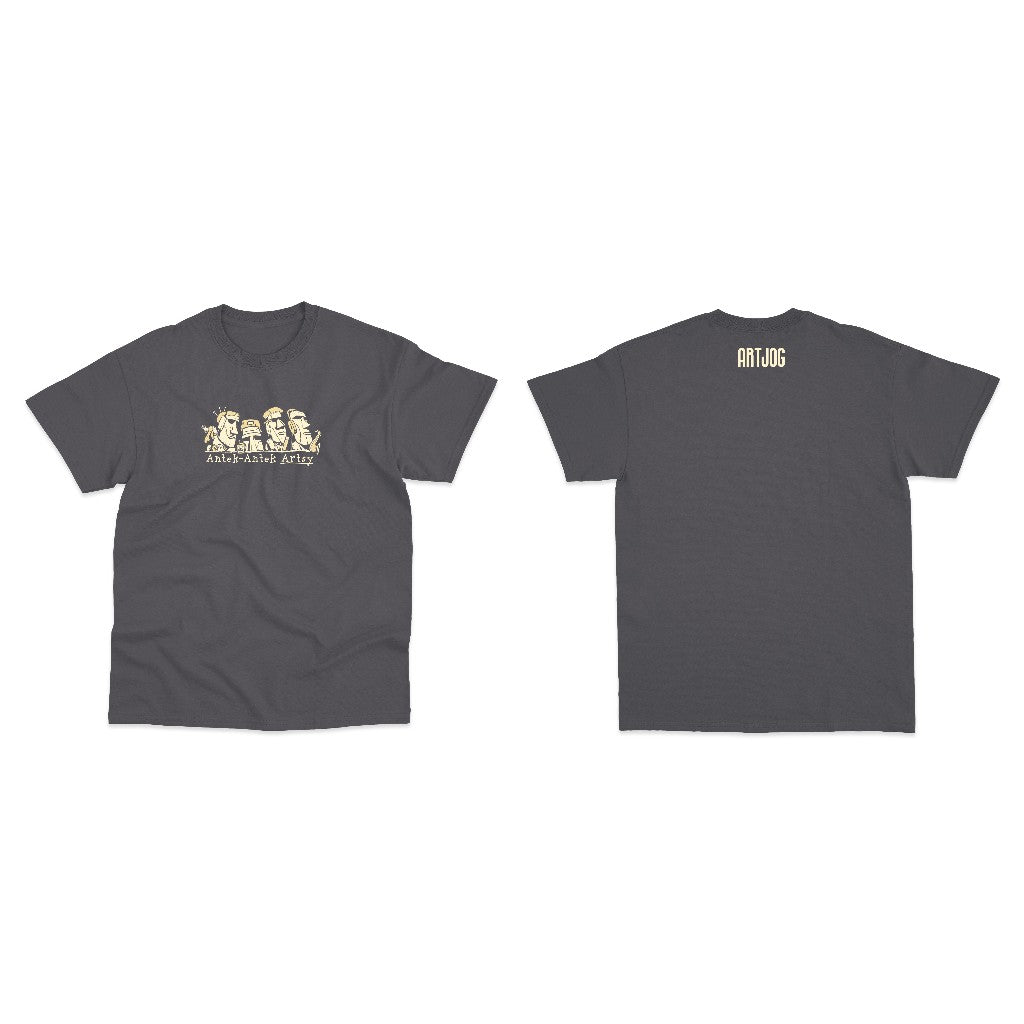 Dagadu T-shirt Reguler Official Merch Artjog 2026 Antek Artsy | Modal Blend
