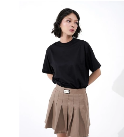 10 OOTD Rok Jeans yang Stylish dan Cocok untuk Semua Gaya