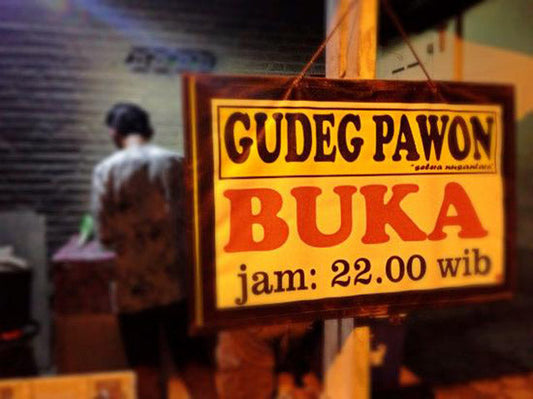 15+ Kuliner Malam Jogja yang Wajib Kamu Coba