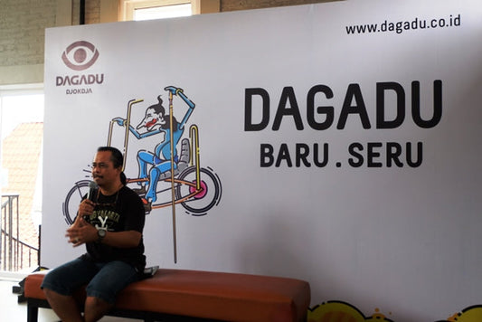 Kenapa Dagadu Jadi Oleh-Oleh Jogja Paling Ikonik?