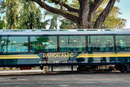 Kereta Panoramic Jogja: Tarif, Rute, Jadwal, dan Cara Pesan Lengkap