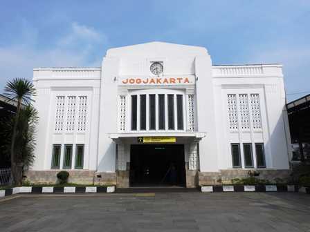 Berbagai Stasiun di Yogyakarta dan Keunikannya