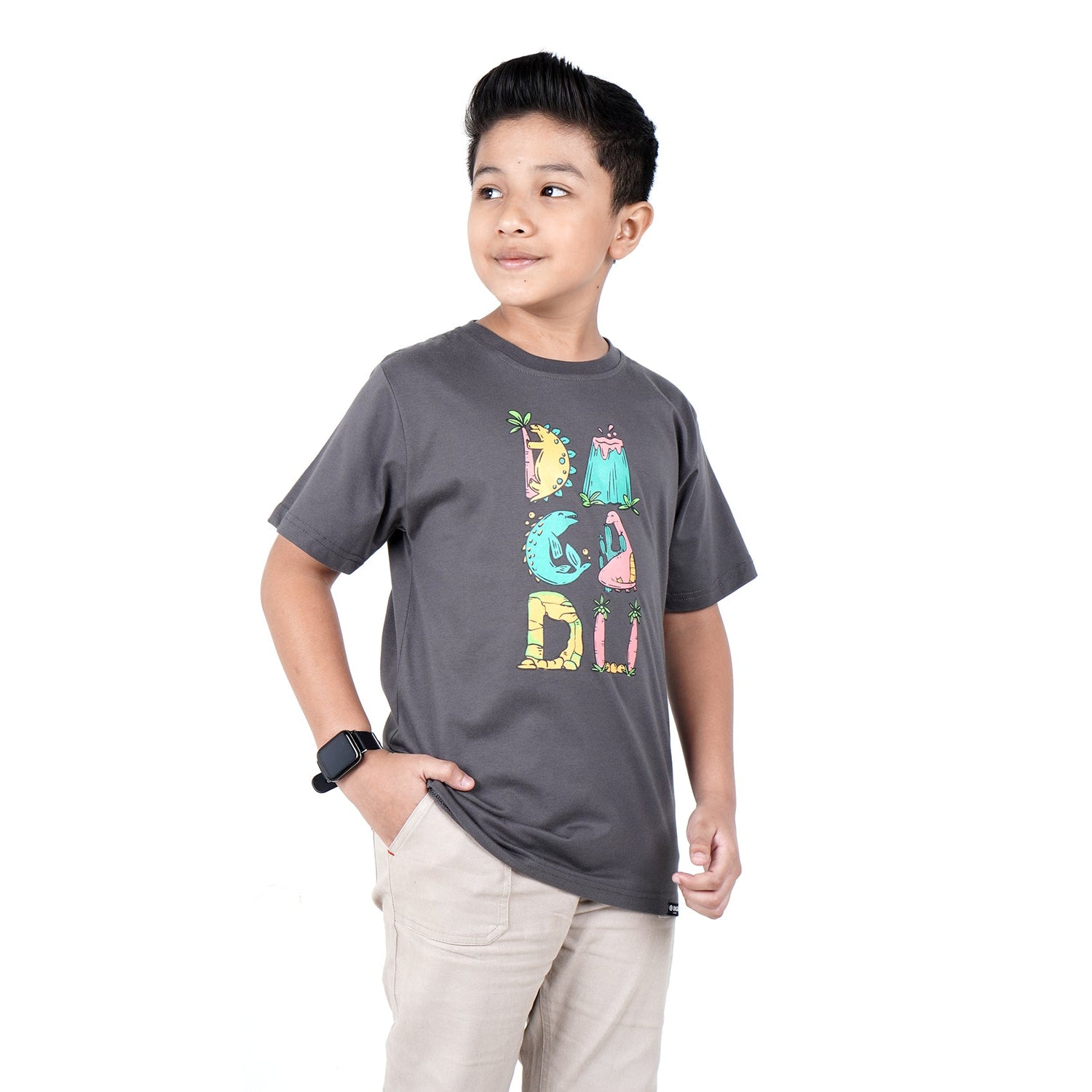 T-Shirt 7-14 Years