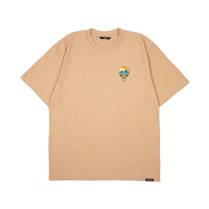 Dagadu Kaos Tuguanku - Beige