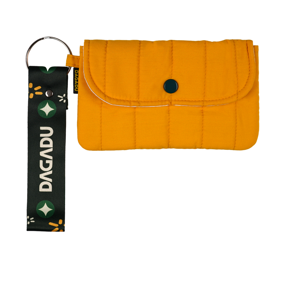 Dagadu Pouch Canvas Strap | Pouch Organizer Makeup Kosmetik