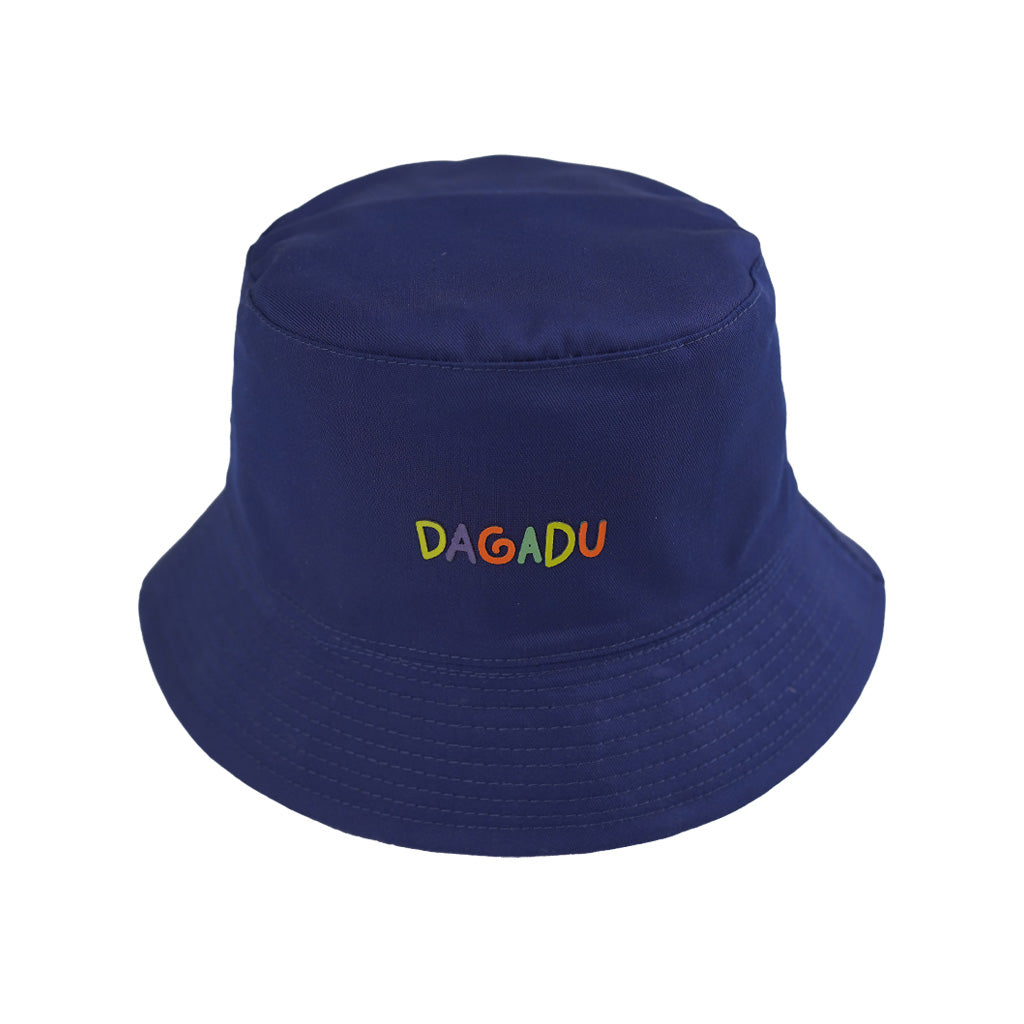 Topi Nightlife Bucket Hat Reversible Kids - Topi Anak