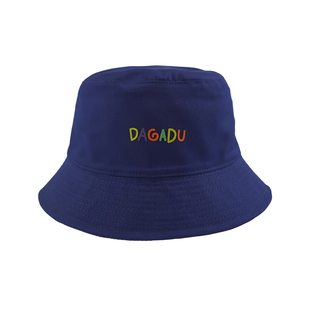 Topi Nightlife Bucket Hat Reversible Kids - Topi Anak