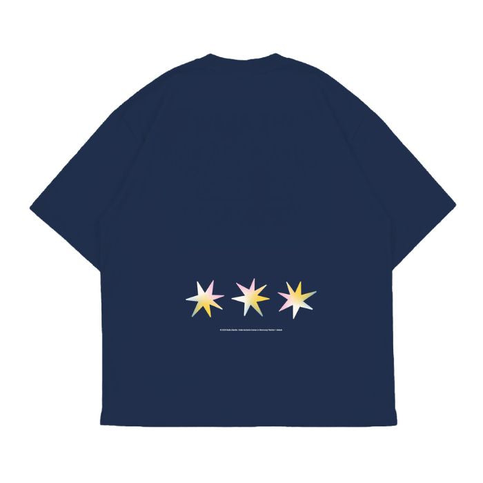 Kaos Oversize Official Merch Keroncong Plesiran x Dagadu 2026 (Pre Order)