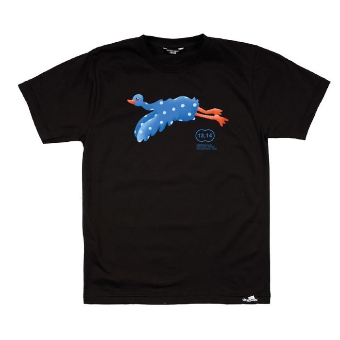 Kaos Regular Official Merch Keroncong Plesiran x Dagadu 2026 (Pre Order)