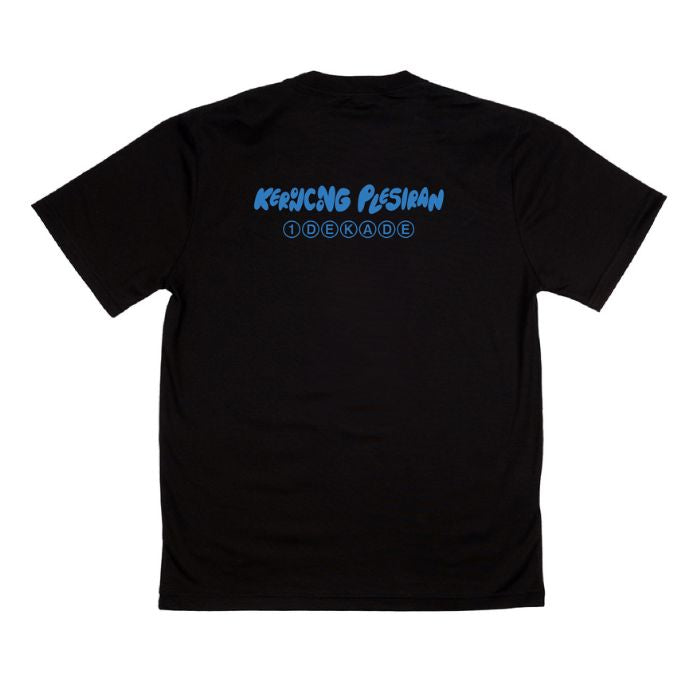 Kaos Regular Official Merch Keroncong Plesiran x Dagadu 2026 (Pre Order)