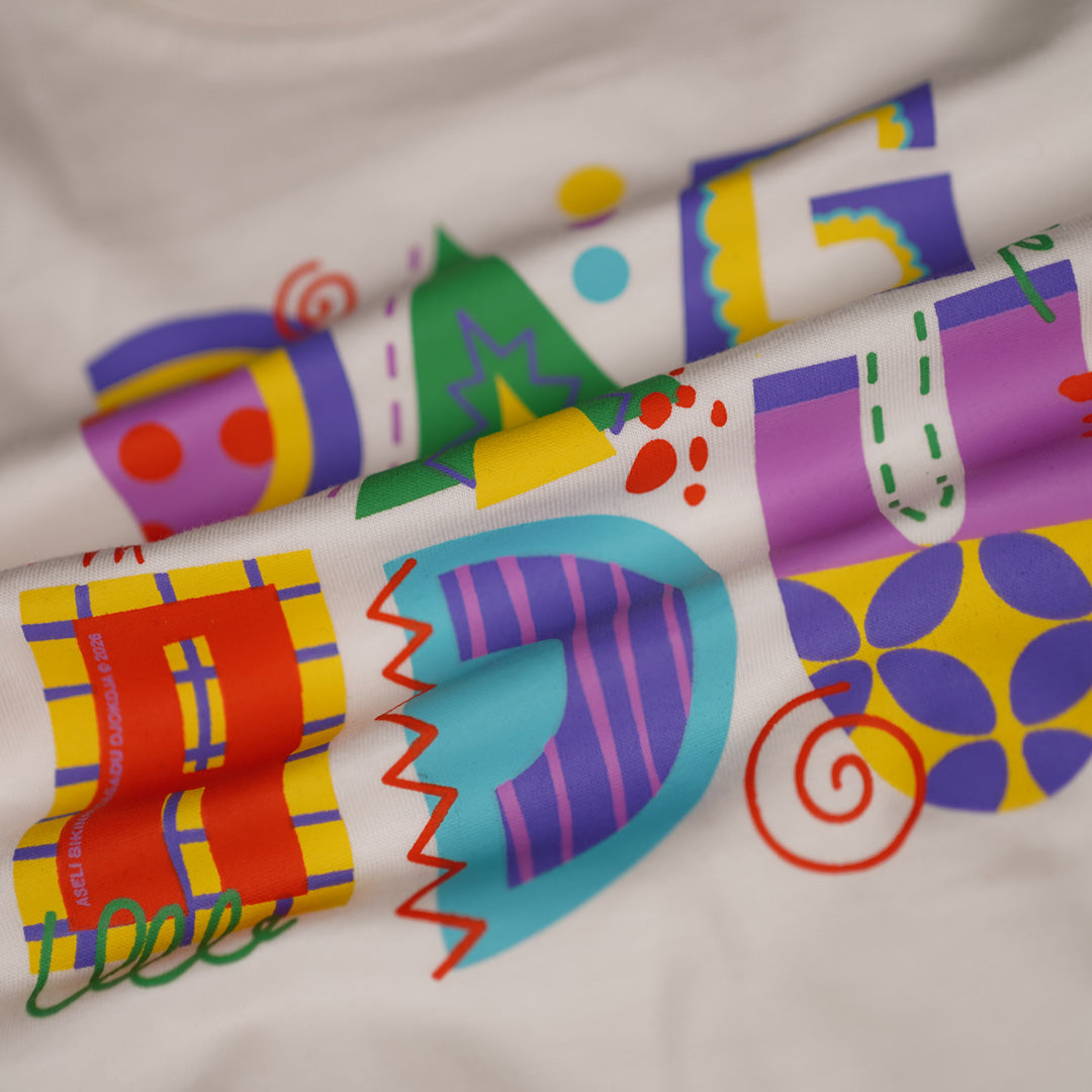 Dagadu Kids T-Shirt Perca | Kaos Anak Laki-laki Perempuan | Cotton Combed
