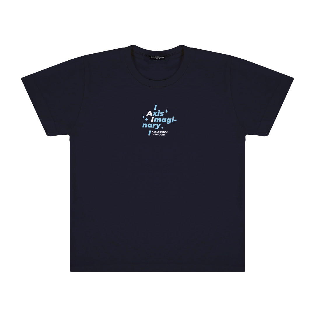 Dagadu T-Shirt Regular ImaginAI - Kaos Unisex