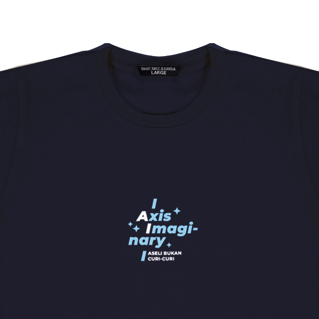 Dagadu T-Shirt Regular ImaginAI - Kaos Unisex