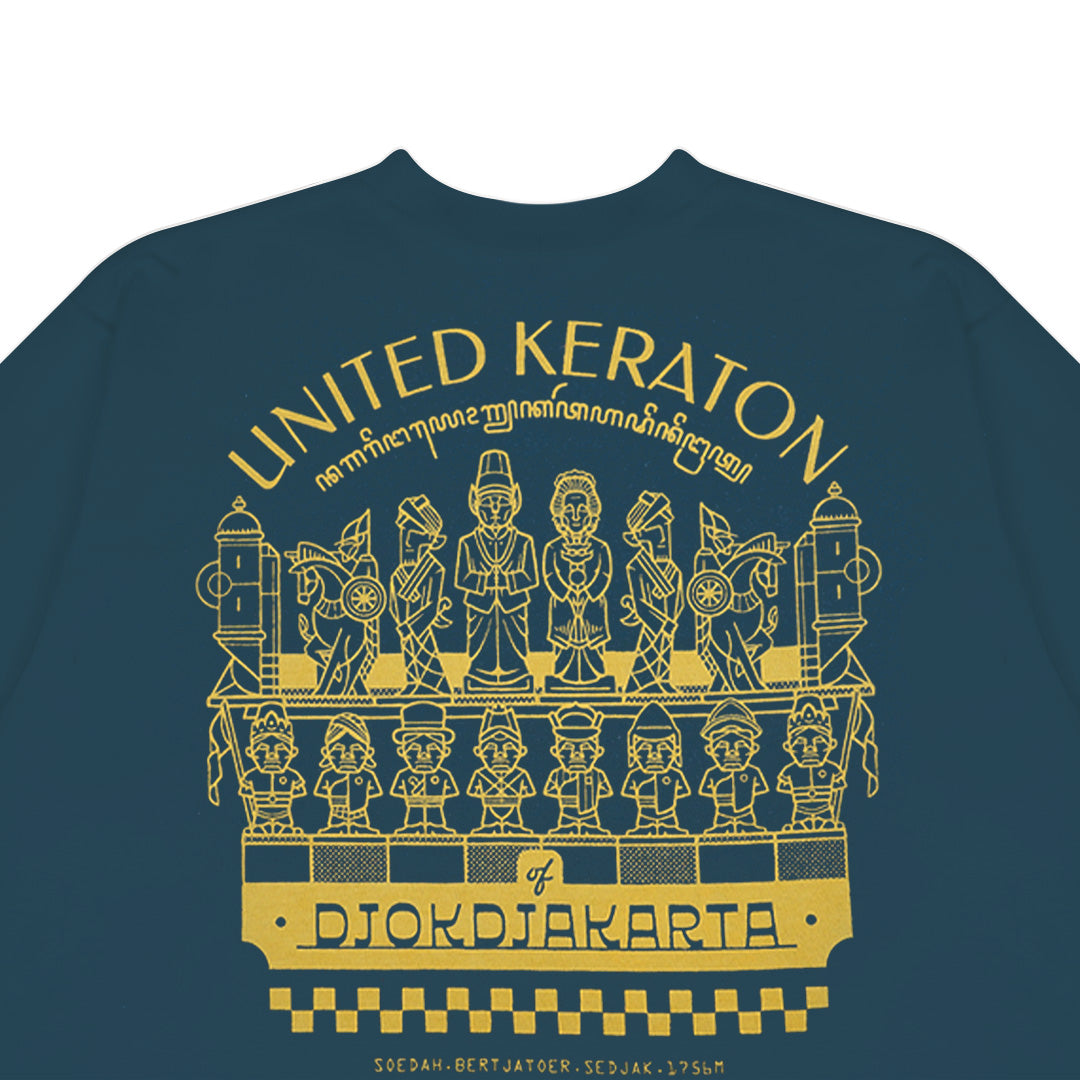 Dagadu Kaos Chess - Atlantic Sea