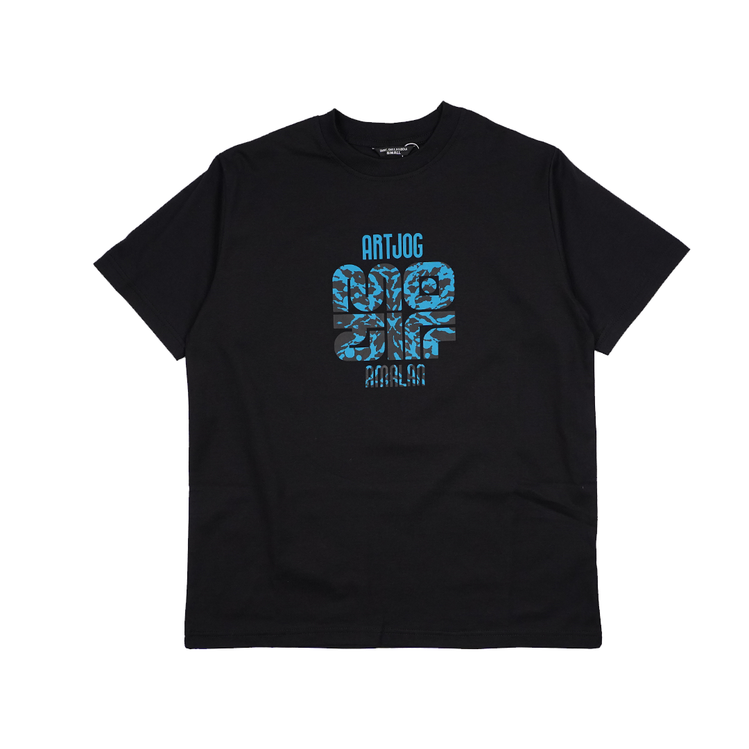 Dagadu Kaos Big SIze Official Merch Artjog 2025 - Hitam