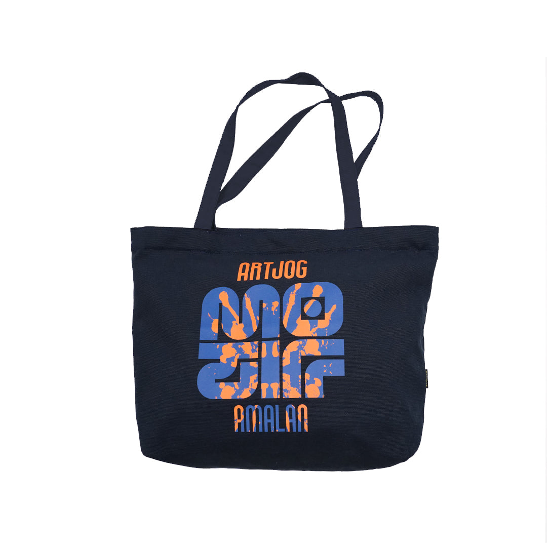 Totebag Dagadu Official Merch Artjog 2025
