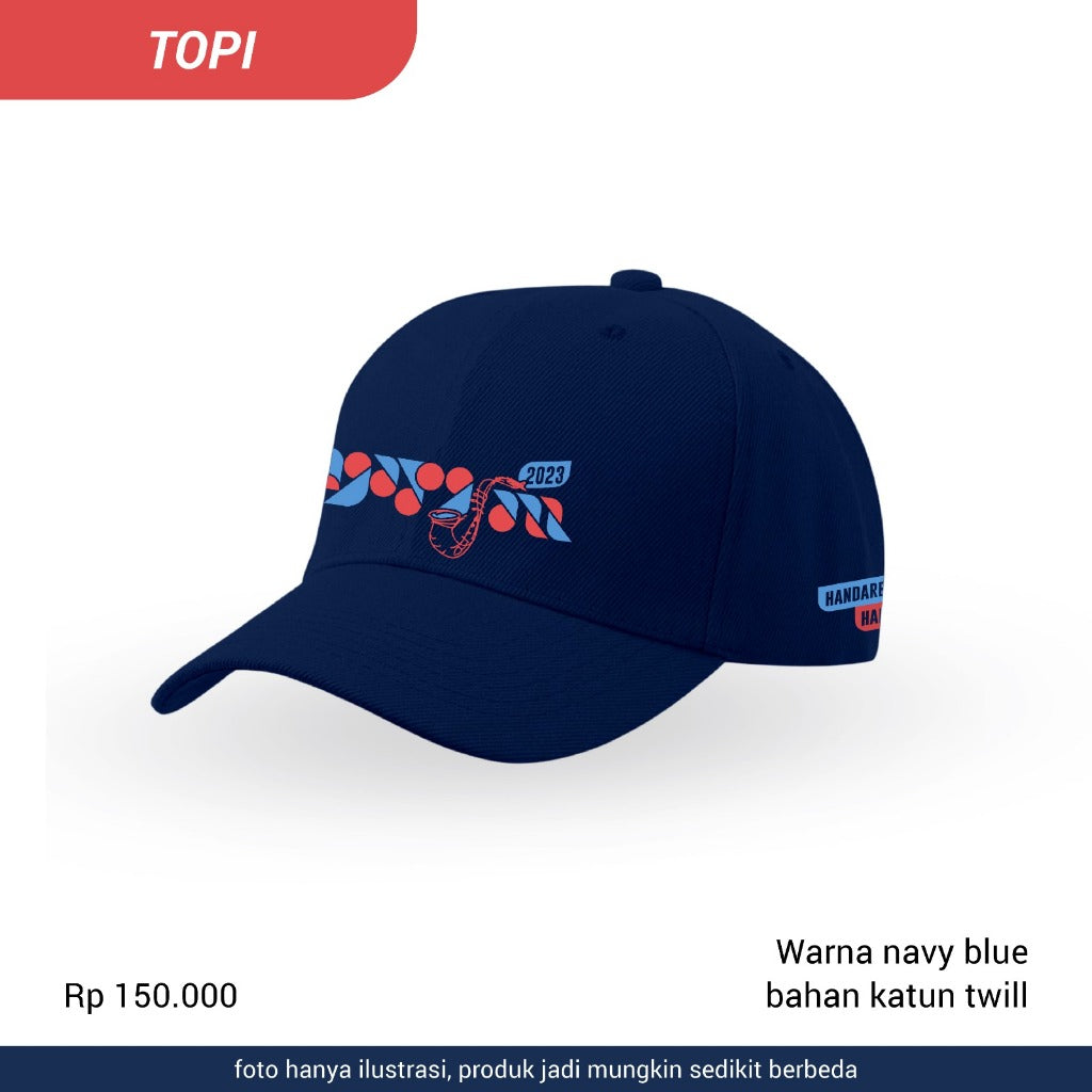 Dagadu Official Merch Ngayogjazz 2023