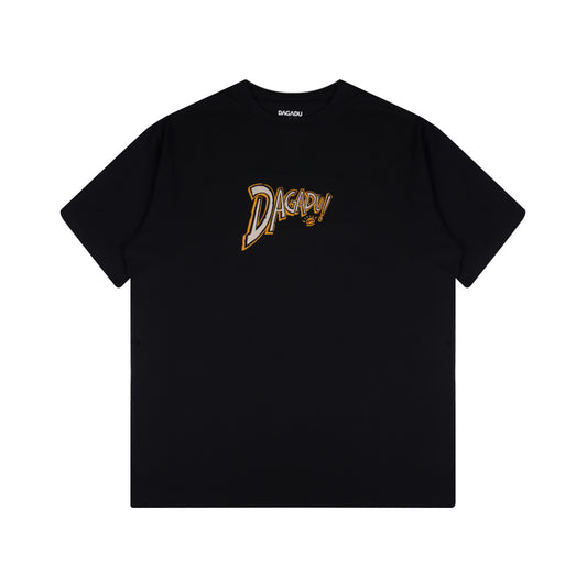 Dagadu Kaos Matamu - Hitam