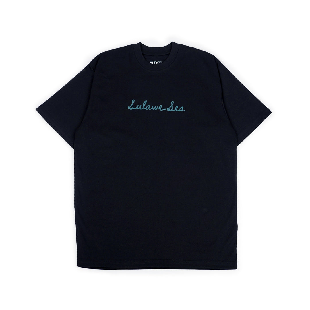 Dagadu Kaos Sulawesea - Hitam