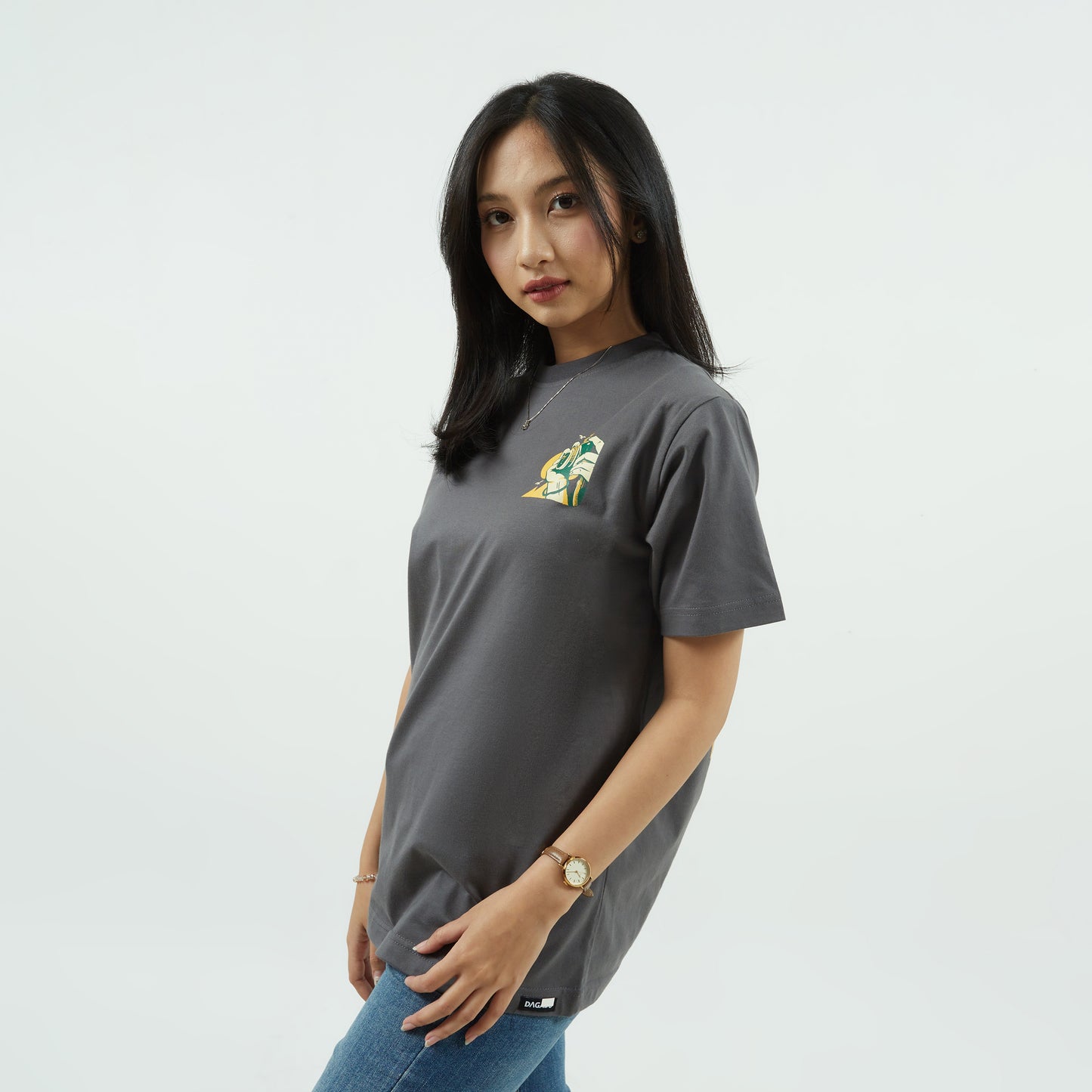 Dagadu Kaos Moment - Charcoal