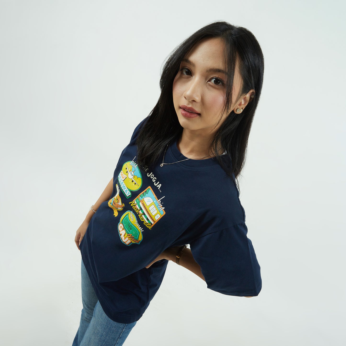 Dagadu T-Shirt Regular Naik Gaji