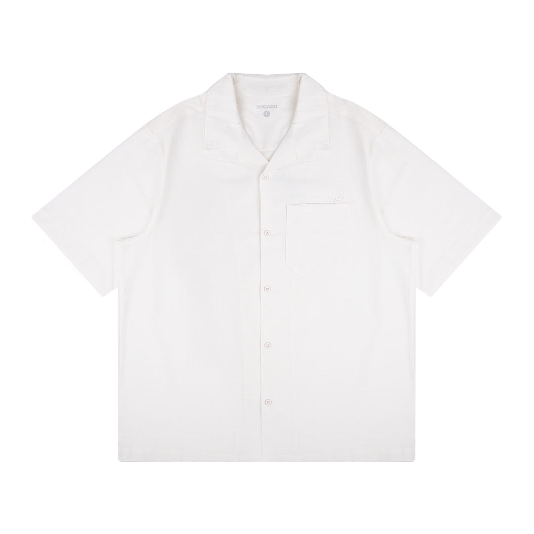 Dagadu Kemeja Boxy Shirt