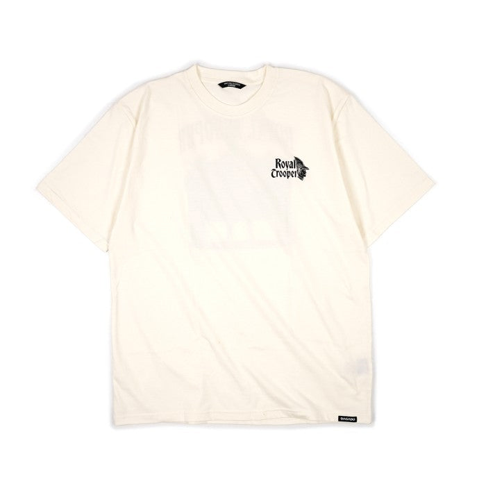 Dagadu Kaos Royal Trooper - Off White