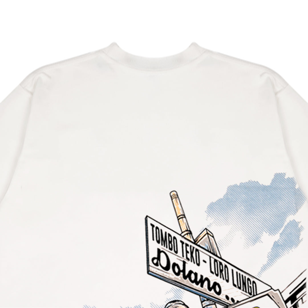 Dagadu T-Shirt Regular Malioboro - Kaos Unisex