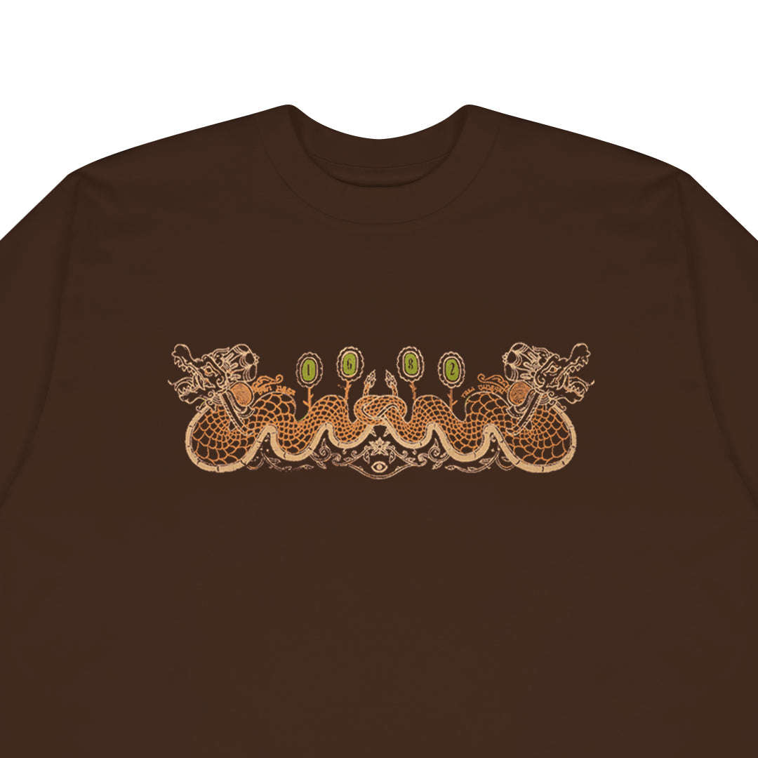 Dagadu T-Shirt Regular Catur Gatra | Kaos Lengan Pendek Pria Wanita | Cotton Combed Double Knit