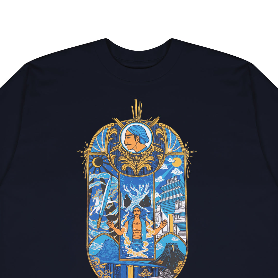 Dagadu T-Shirt Regular Kotagede | Kaos Lengan Pendek Pria Wanita | Cotton Combed Double Knit