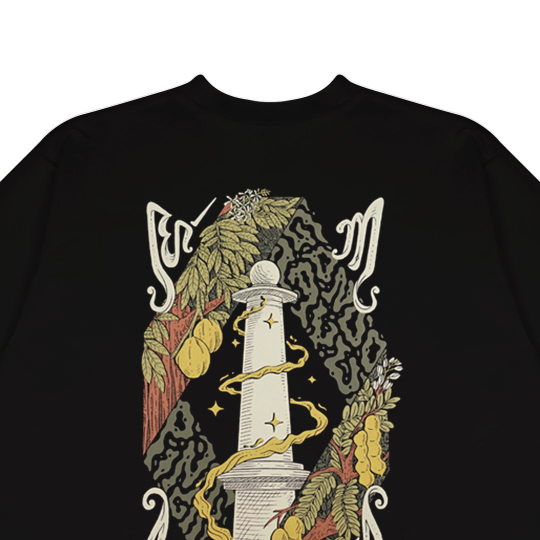 Dagadu T-Shirt Regular Margatama | Kaos Lengan Pendek Pria Wanita | Cotton Combed Double Knit