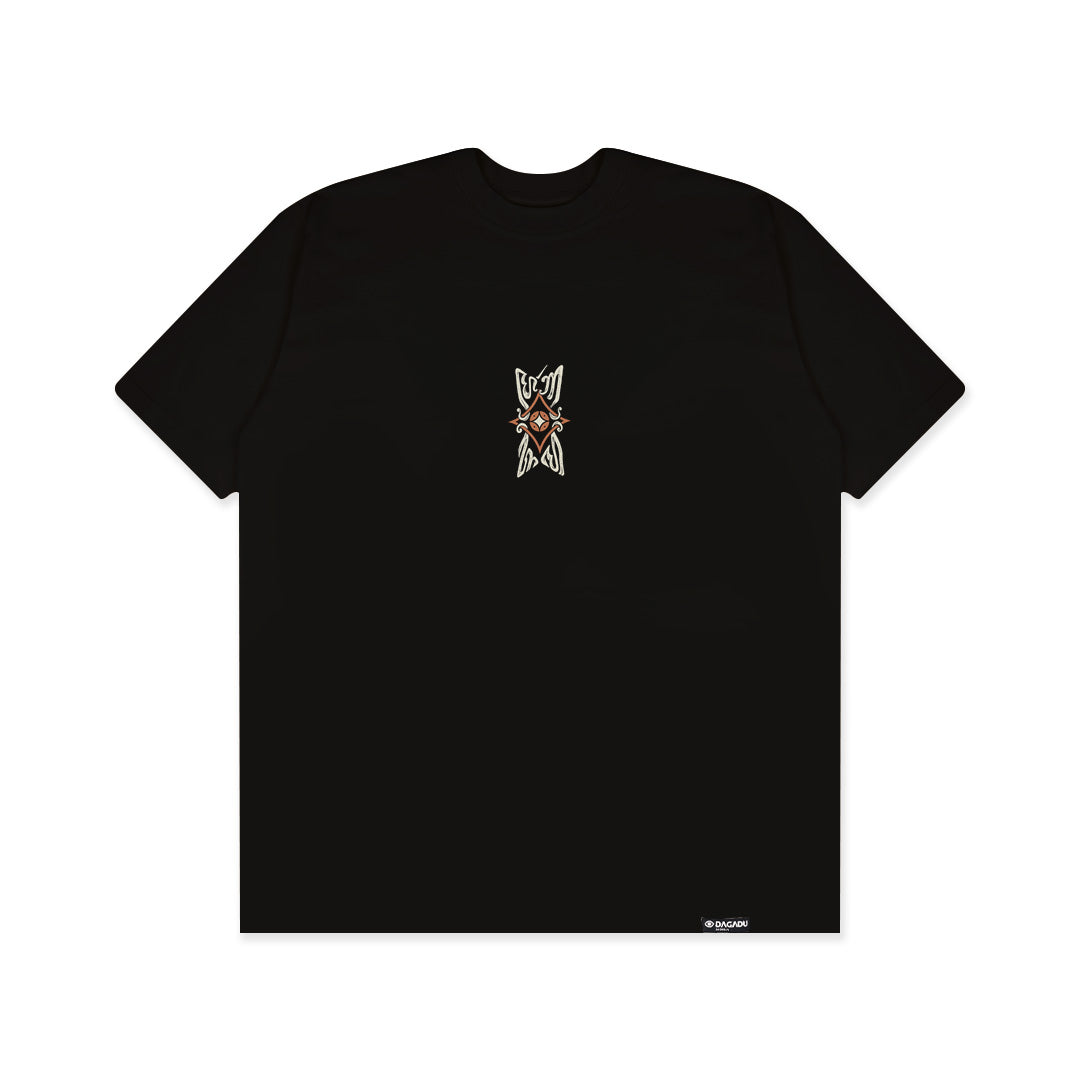 Dagadu T-Shirt Regular Margatama | Kaos Lengan Pendek Pria Wanita | Cotton Combed Double Knit