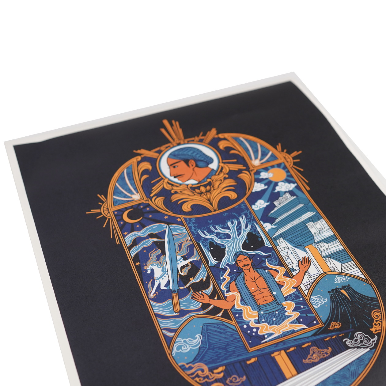 Dagadu Totebag Canvas Exclusive | Free Poster