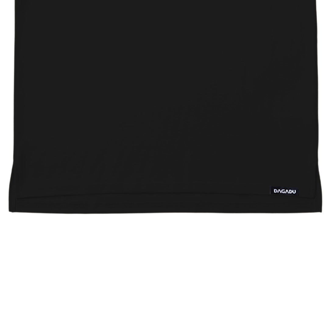 Dagadu T-Shirt Oversize Berat Sama | Kaos Lengan Pendek Pria Wanita | Cotton Interlock