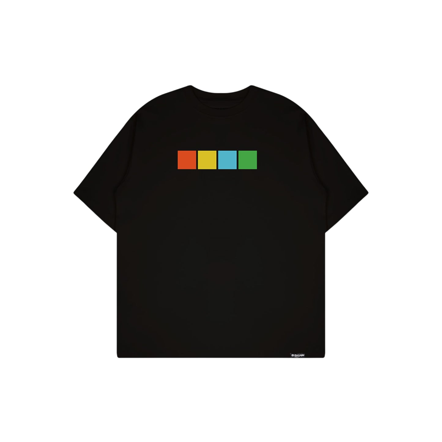 Kaos Oversize Official Merch Poliponi x Dagadu 2026