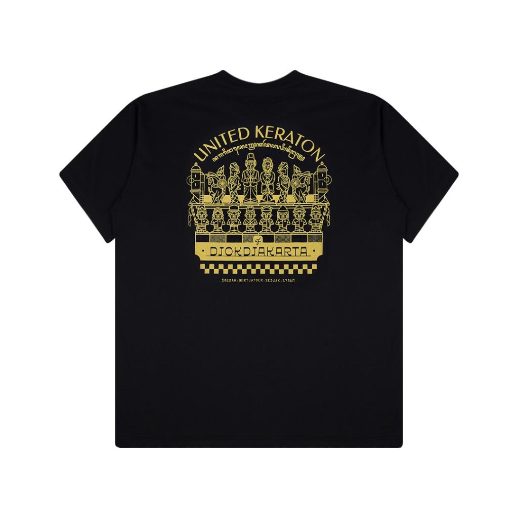 Dagadu T-Shirt Regular Djokchess | Kaos Lengan Pendek Pria Wanita | Cotton Combed
