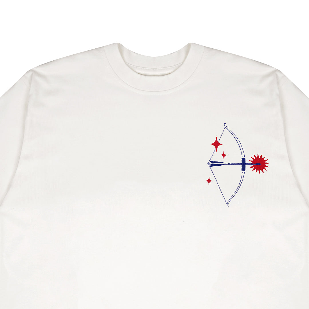 Dagadu T-shirt Regular Jemparingan - Kaos Unisex