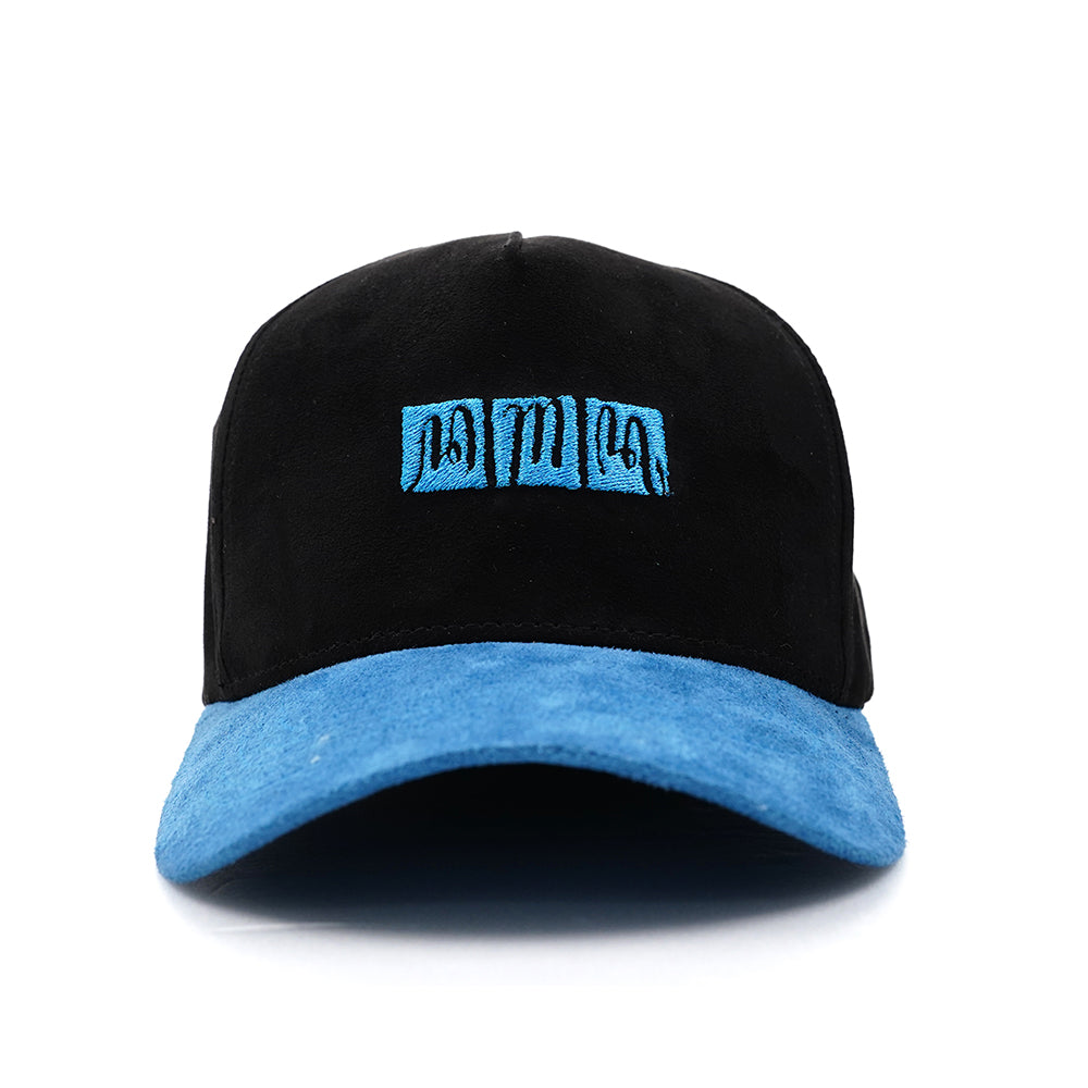 Dagadu Topi Suedecap Aksara