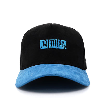 Dagadu Topi Suedecap Aksara