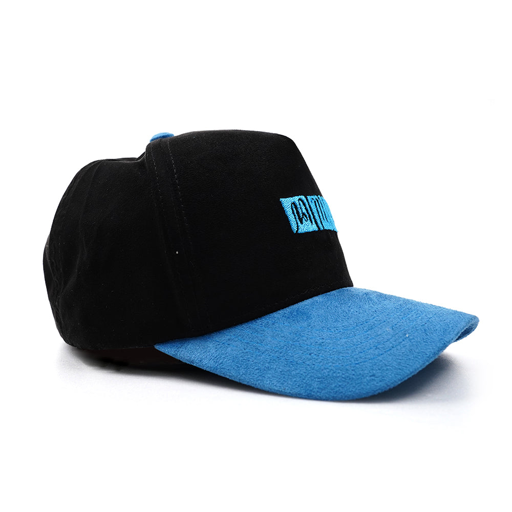 Dagadu Topi Suedecap Aksara