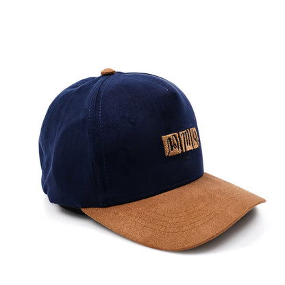 Dagadu Topi Suedecap Aksara