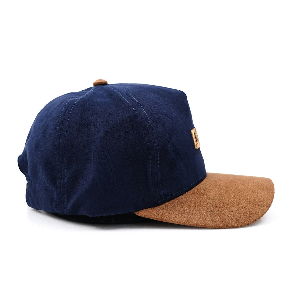 Dagadu Topi Suedecap Aksara